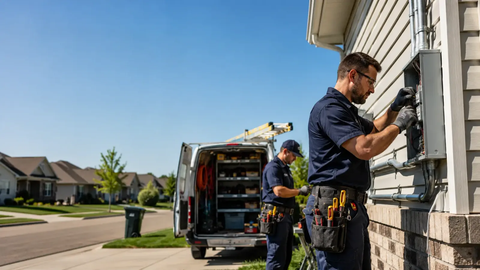 Whole Home Rewiring in De Soto, WI