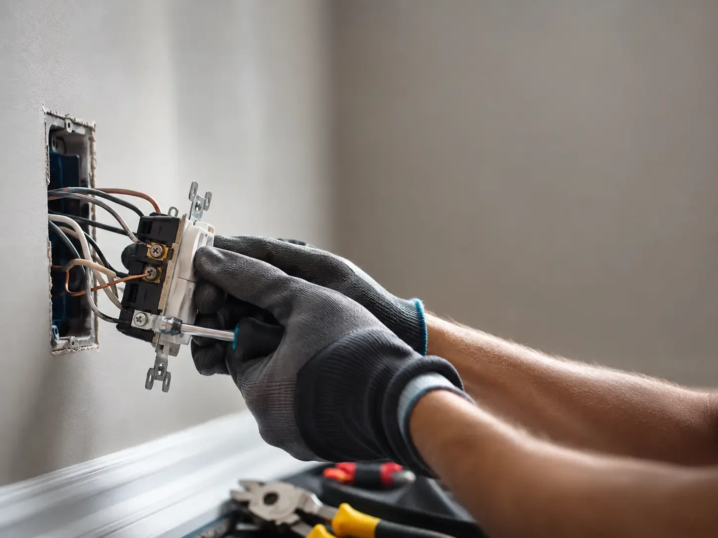 Why choose Whole Home Rewiring in De Soto, WI